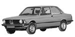 BMW E21 C213E Fault Code