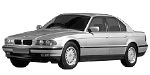 BMW E38 C213E Fault Code
