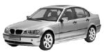 BMW E46 C213E Fault Code