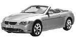 BMW E64 C213E Fault Code