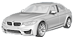 BMW F80 C213E Fault Code